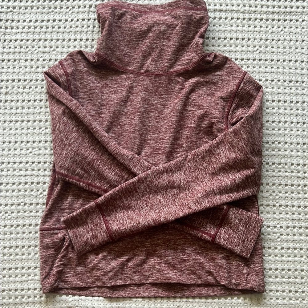 Lululemon ready to rulu sweater